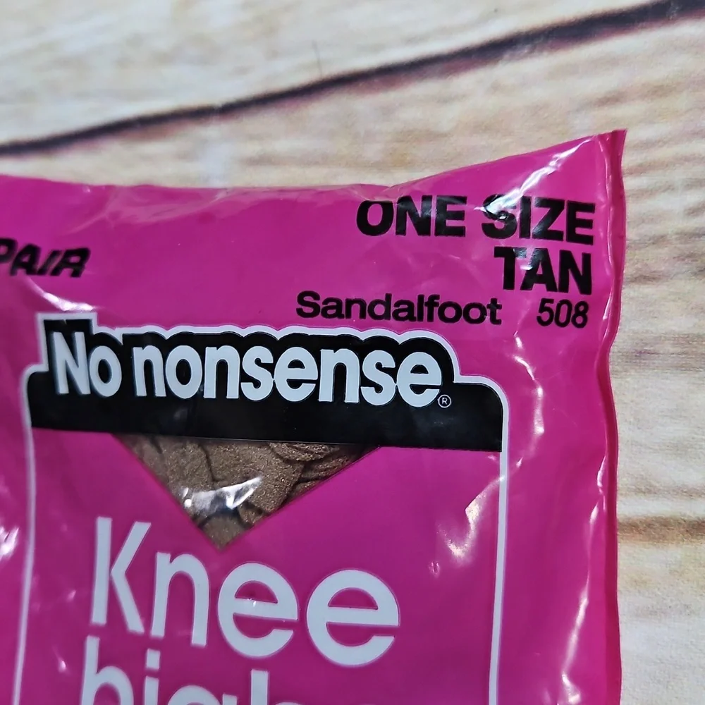 no nonsense no nonsense